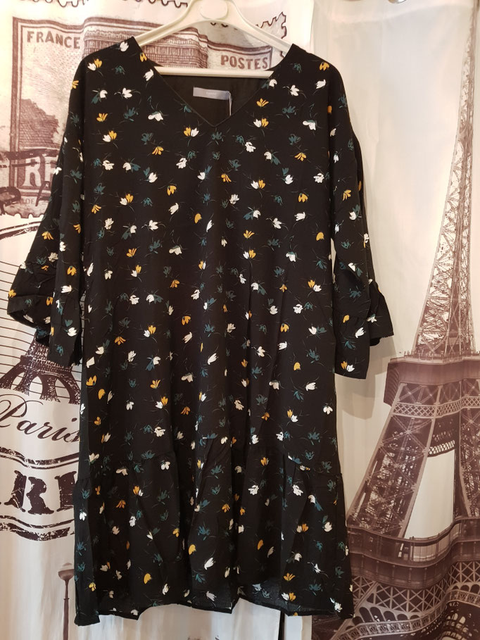 Blumen Tunika/Kleid  59,95€