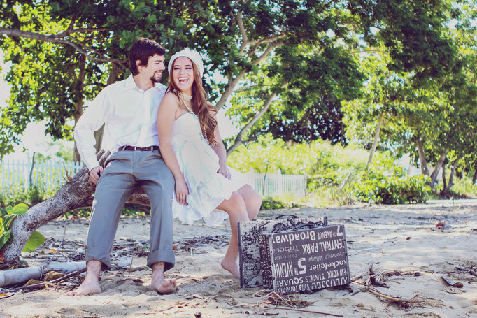 Our Dream Events Beach Wedding