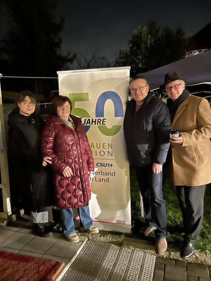 50 Jahre Frauen-Union Zirndorf