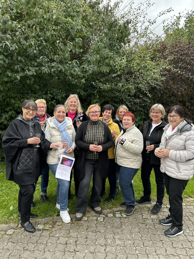 Doreen Weghorn und die Frauen-Union