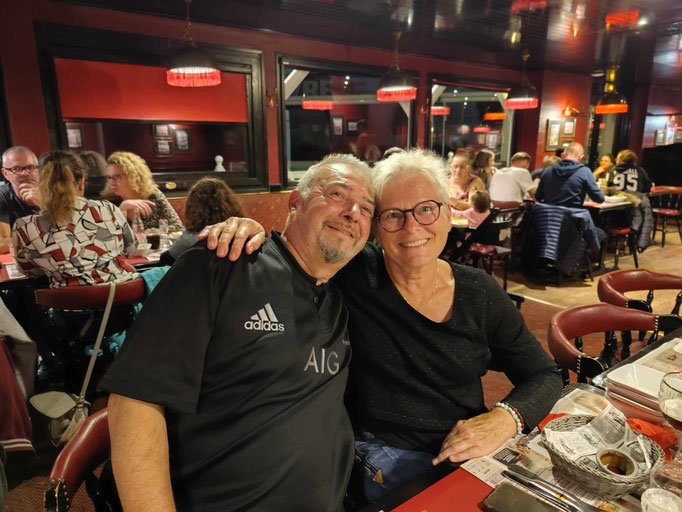 Françoise et Thierry