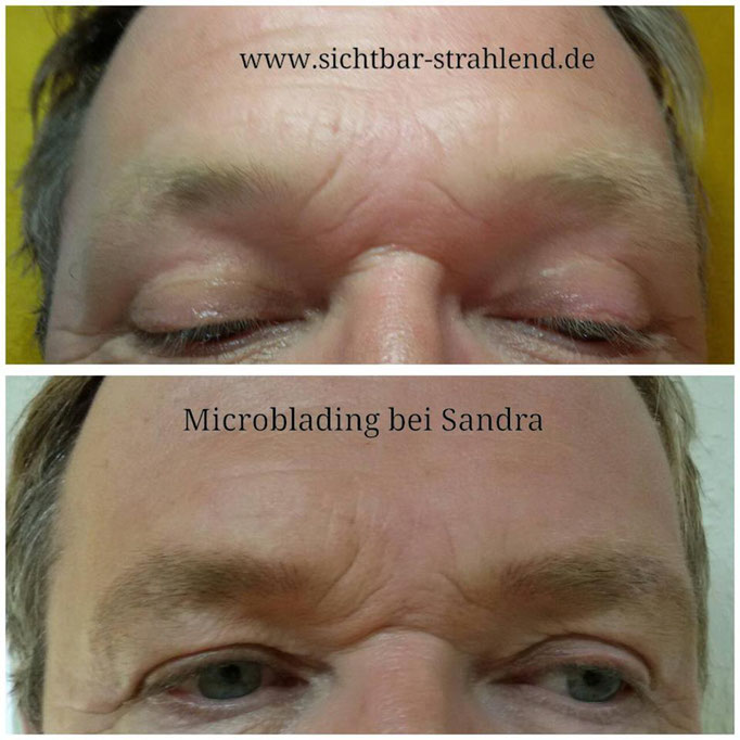 Make up männer permanent Permanent Makeup