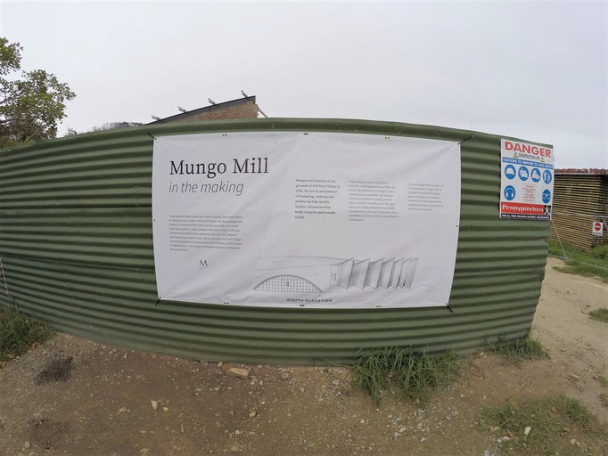 Neue Mungo Mill 2017