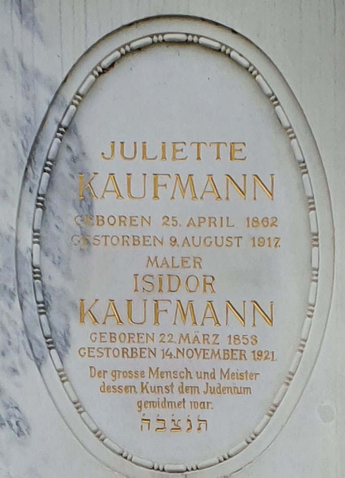 Name Kaufmann