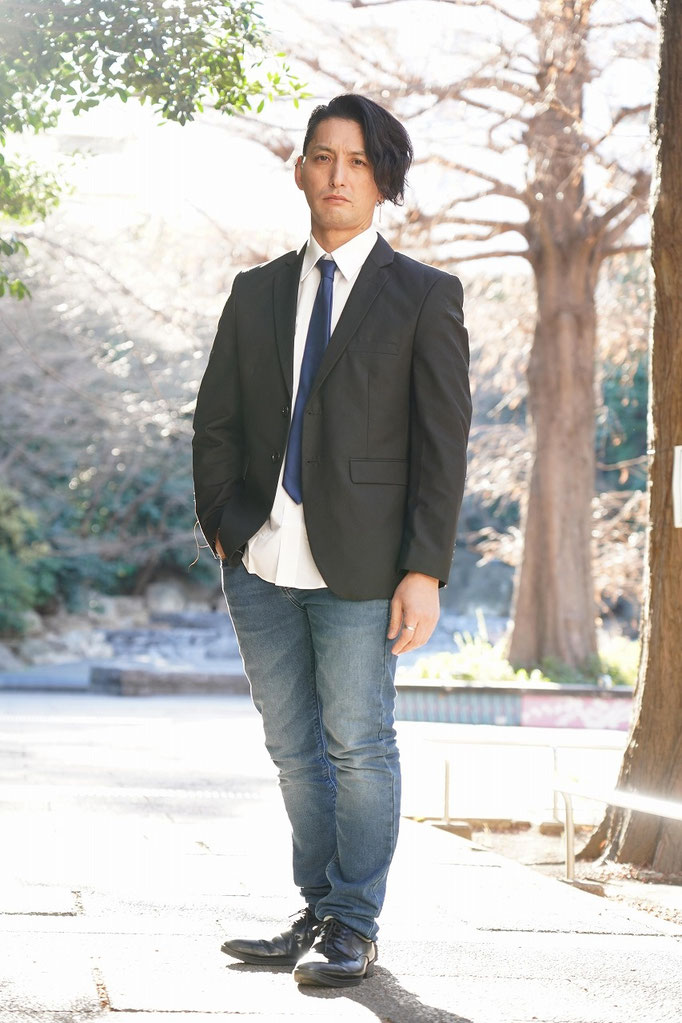 出張ホスト　宮藤　隼２