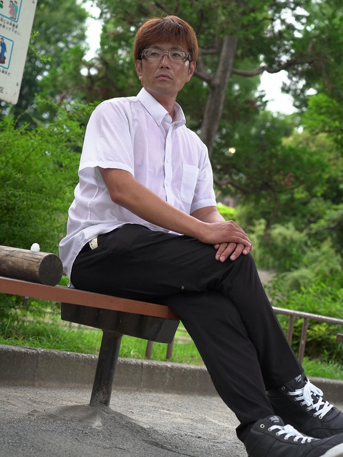 出張ホスト　加藤敦也３