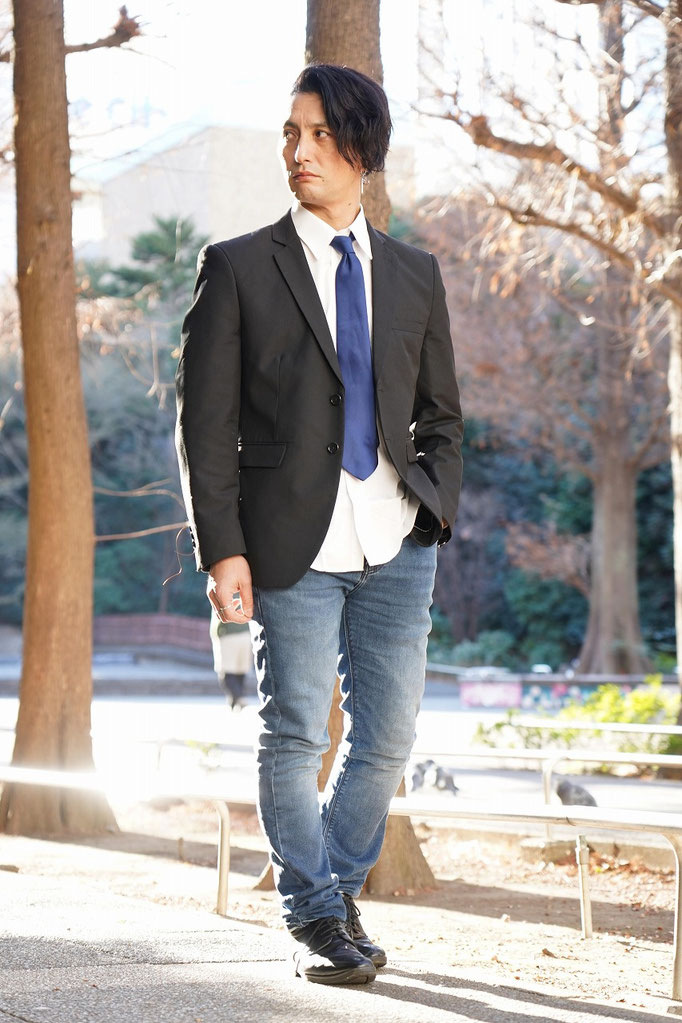 出張ホスト　宮藤　隼１
