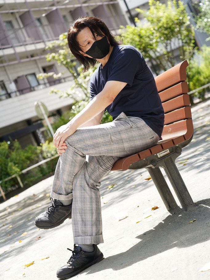 出張ホスト　麻 圭1