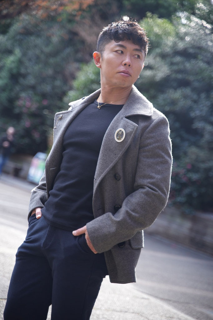 出張ホスト　世良田 次郎1