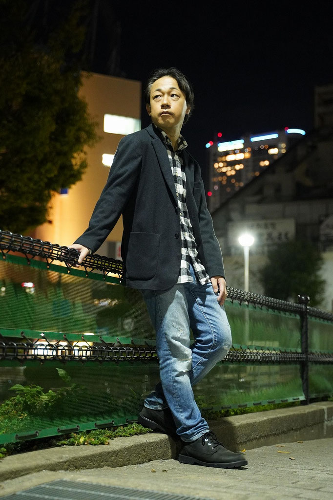 出張ホスト　瀬谷　夢人３