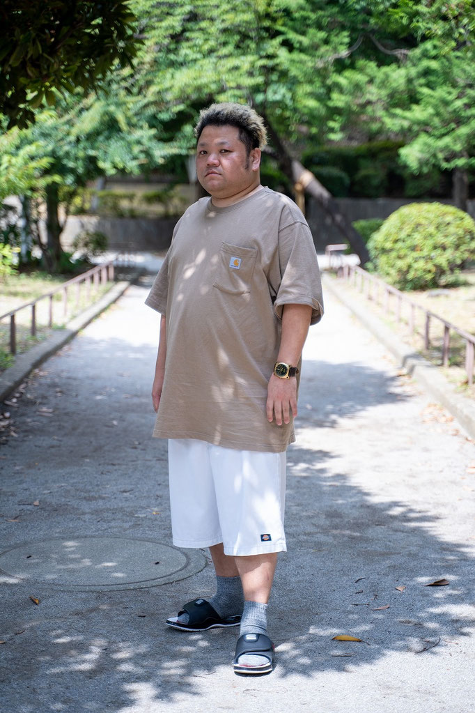 出張ホスト　上条　崇１