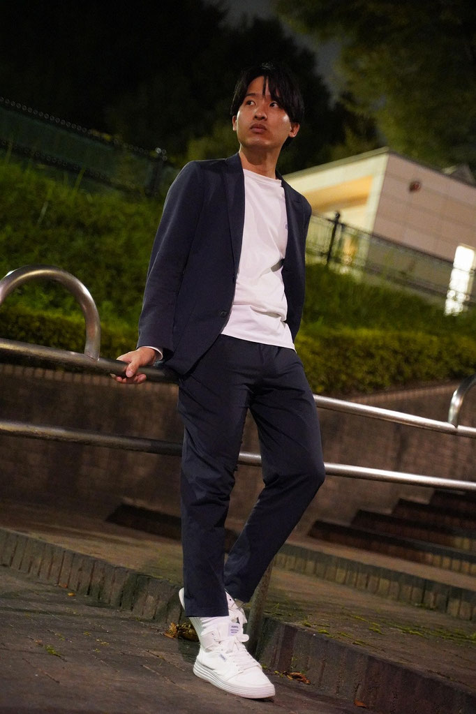 出張ホスト　速水ジン１