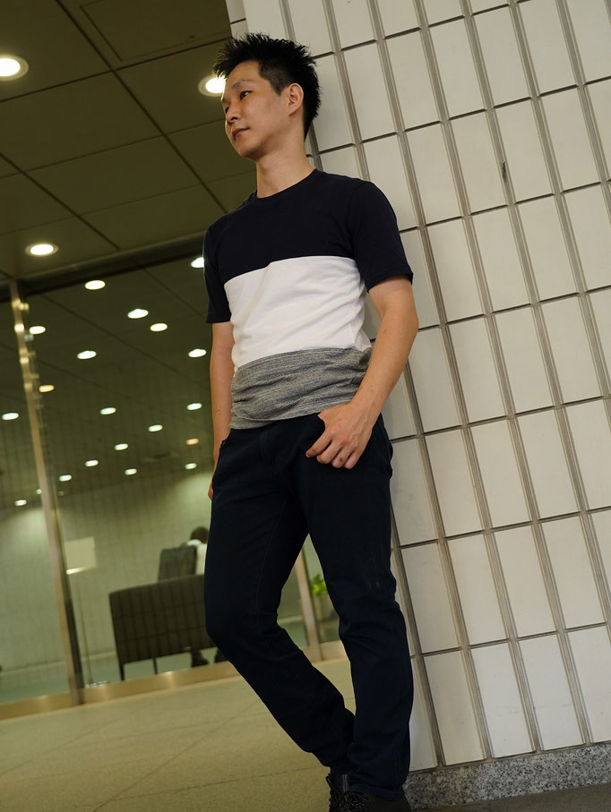出張ホスト　三階堂 紫音2