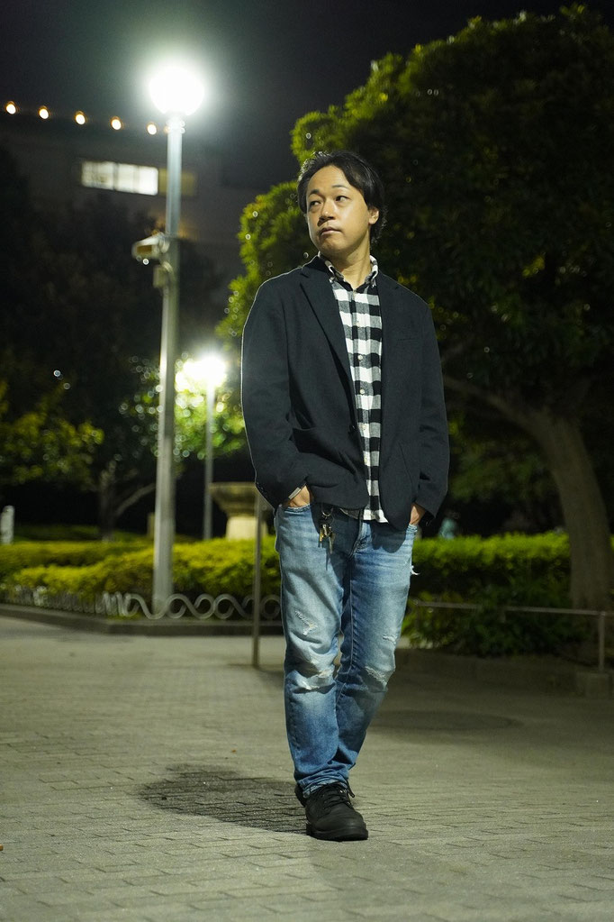 出張ホスト　瀬谷　夢人２
