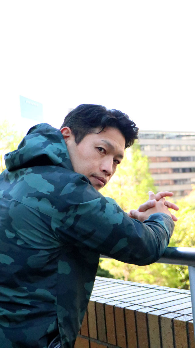 出張ホスト　八巻 健太2