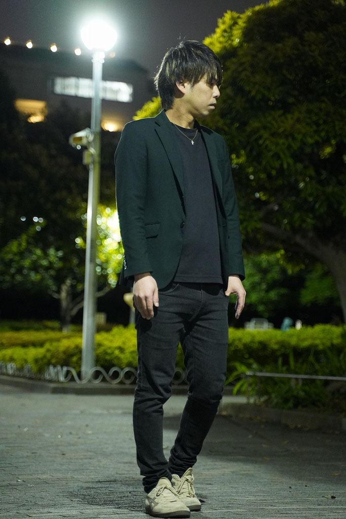 出張ホスト　山城　将２