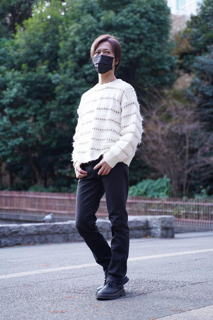 出張ホスト　相澤 悠１