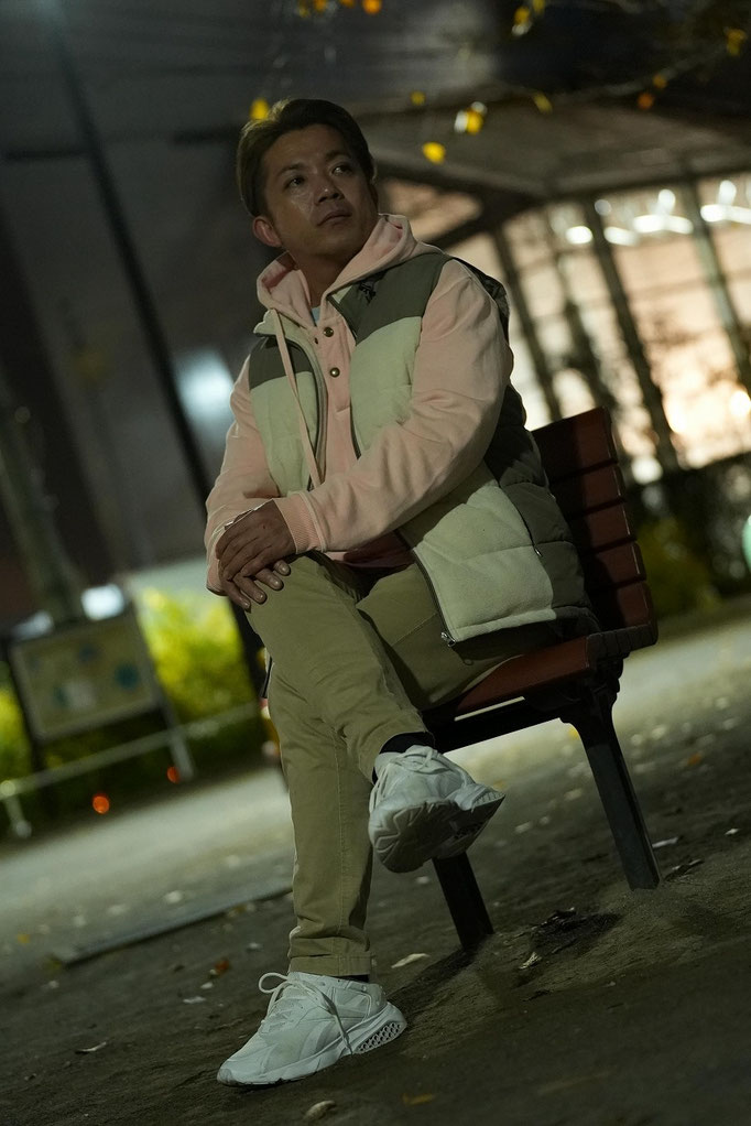 出張ホスト　山神　桃也３