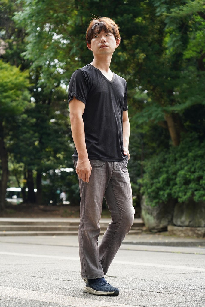 出張ホスト　悠磨　憂３