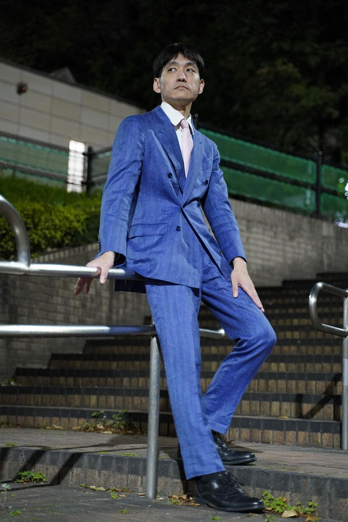 出張ホスト　真田　響１