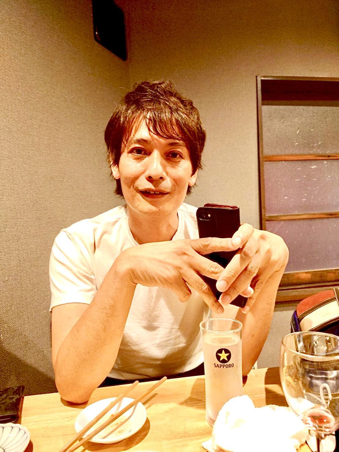 出張ホスト　井口 けんたろう3