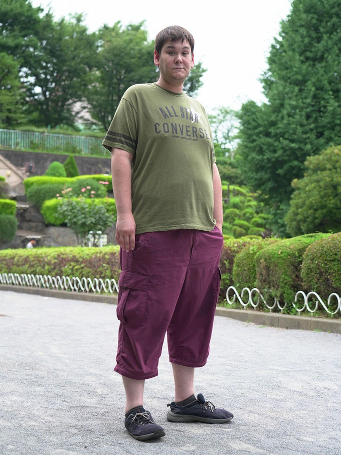 出張ホスト　角南エリック大貴１