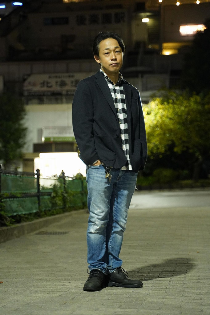 出張ホスト　瀬谷　夢人１