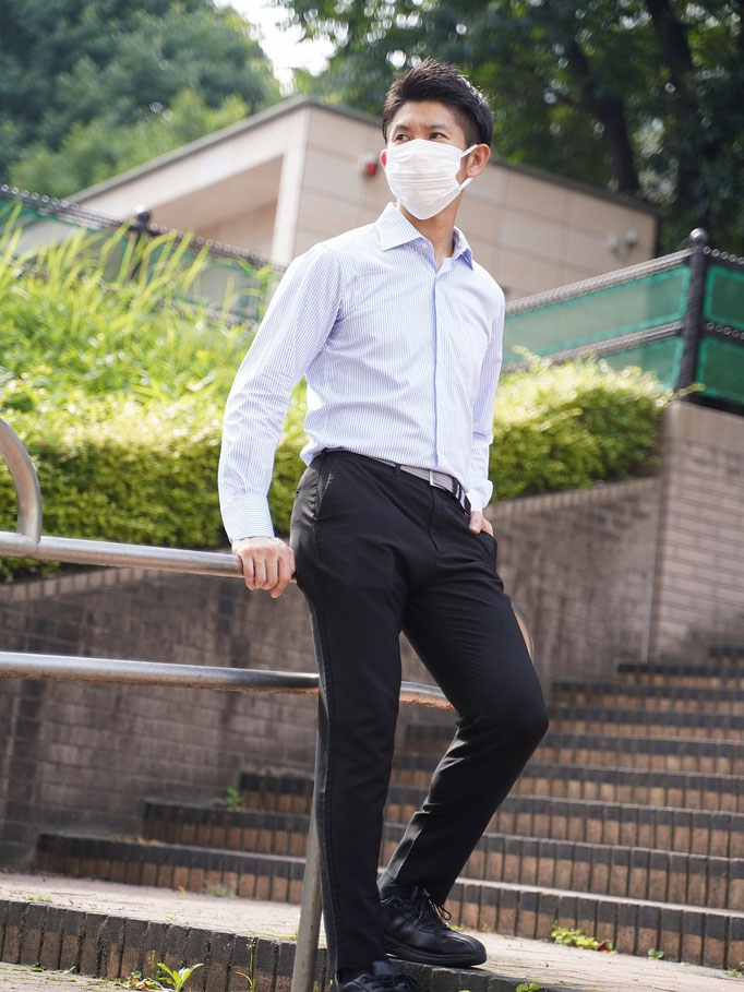 出張ホスト　津滝武尊１