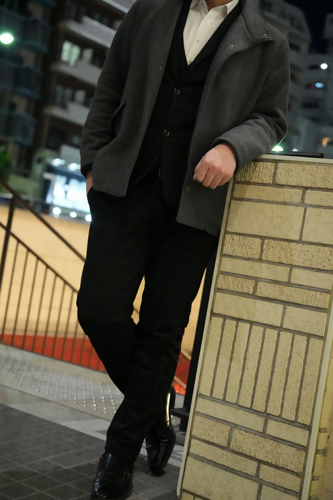 出張ホスト　千森嵐 裕介3
