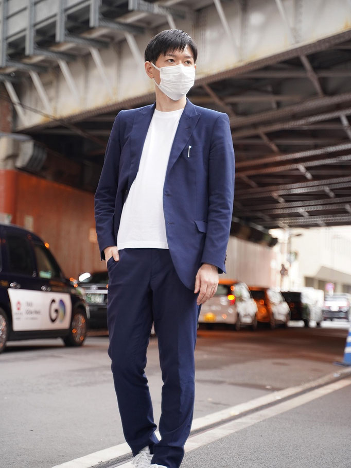 出張ホスト　月沢 瑞輝１