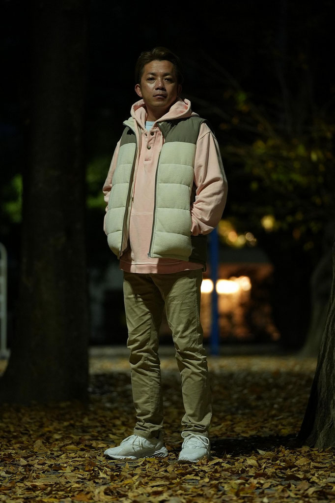 出張ホスト　山神　桃也１