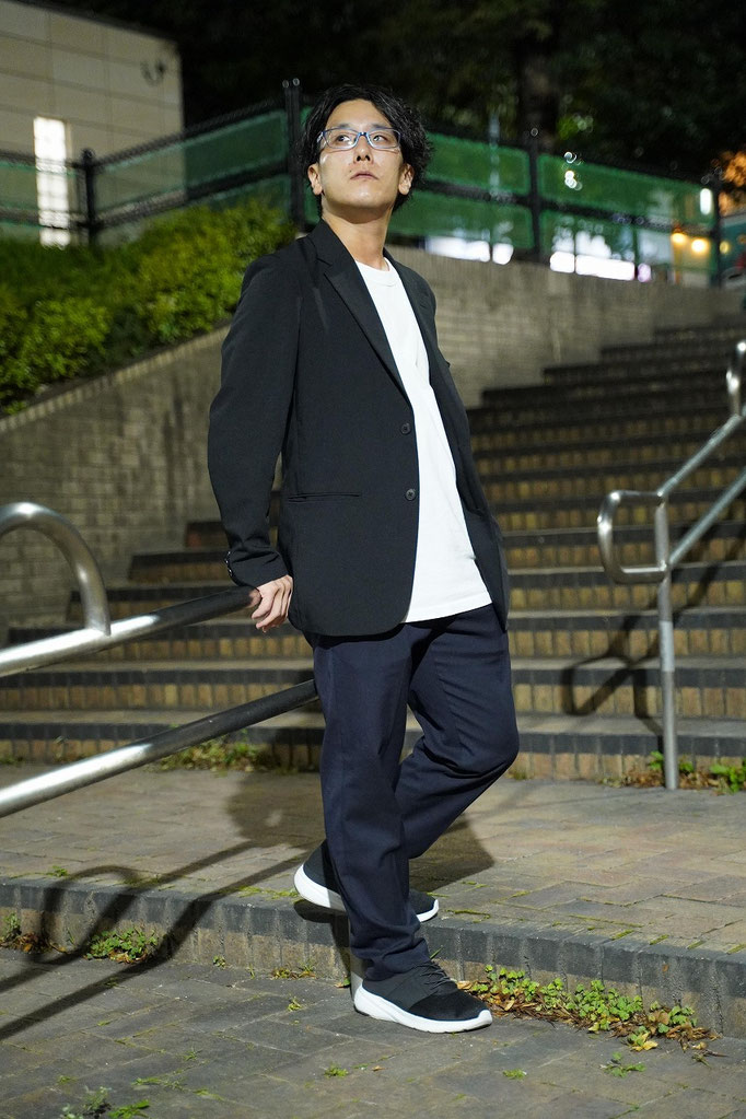 出張ホスト　若葉 ヒロ１