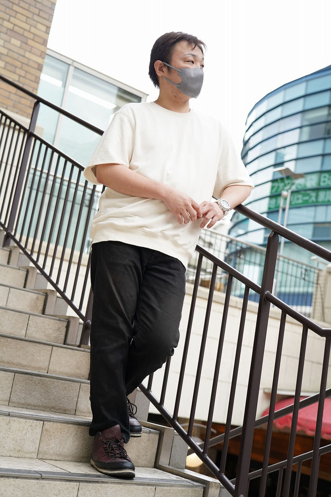 出張ホスト　逢坂 友春3