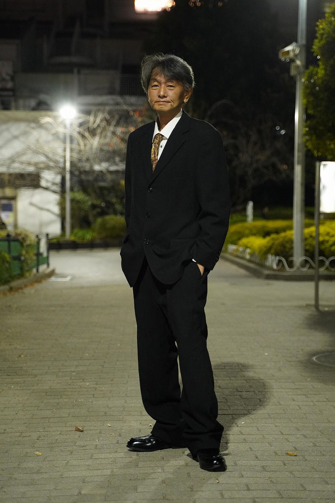 出張ホスト　藤川　俊影１