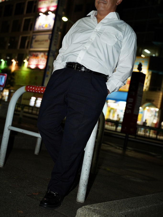 出張ホスト　山本羅 健次郎3