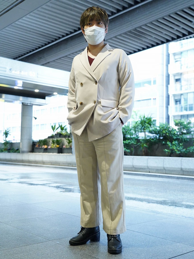 出張ホスト　金春 真道3