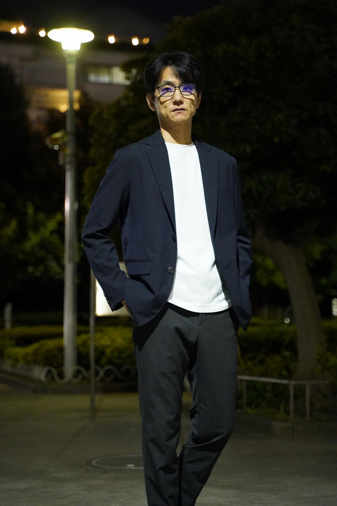 出張ホスト　日ノ宮　夜空１