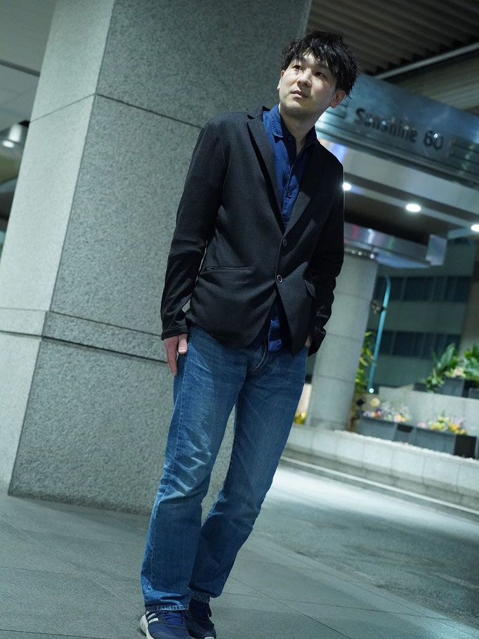 出張ホスト　白川蓮 十郎3