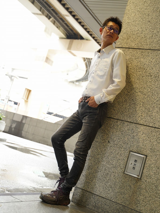 出張ホスト　川崎樹 仁2