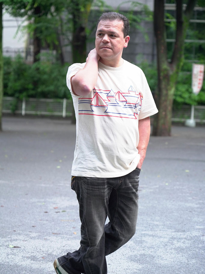 出張ホスト　川平　慈英２