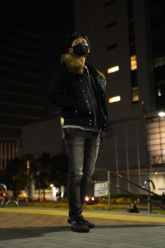 出張ホスト　桐生院　SHIN２