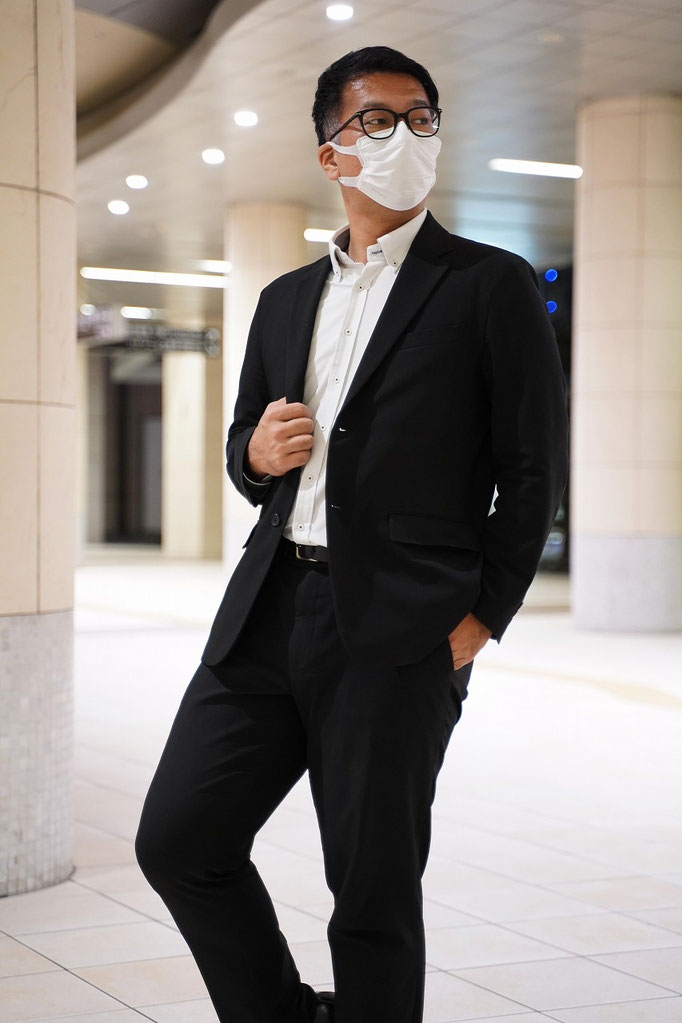 出張ホスト　黒瀬悠々３