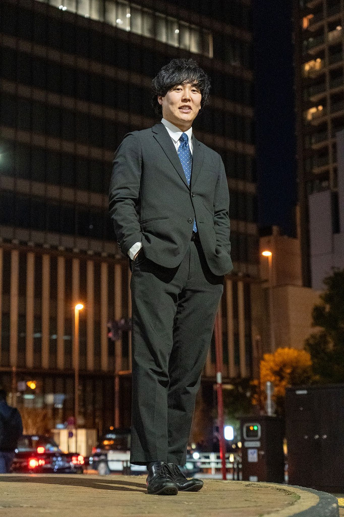 出張ホスト　工藤　新一３