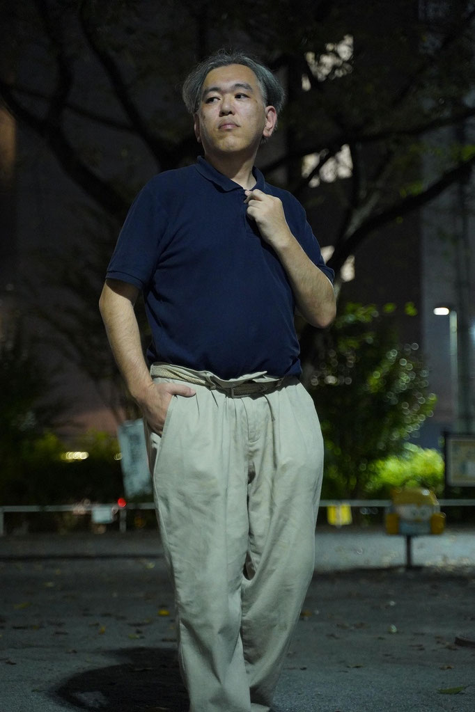 出張ホスト　鷹宮 　一輝３