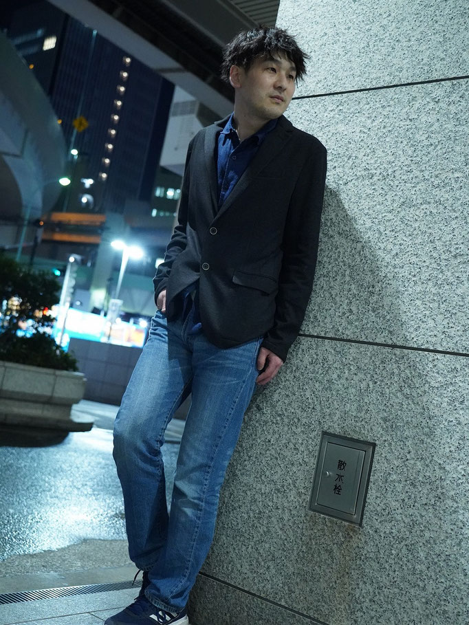 出張ホスト　白川蓮 十郎2