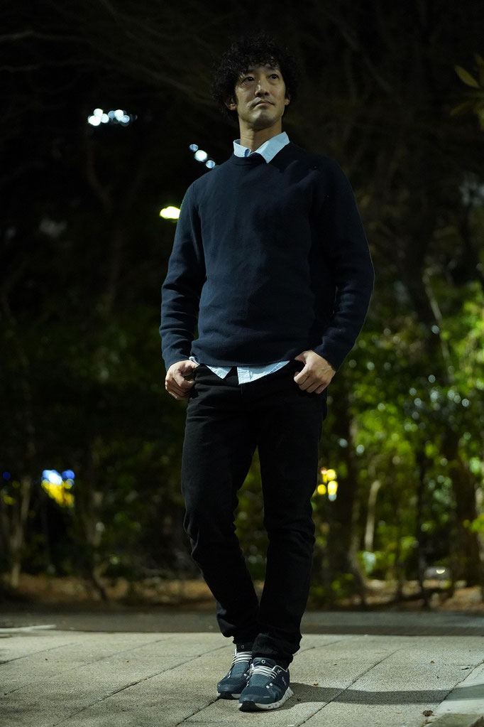 出張ホスト　白河 優也２