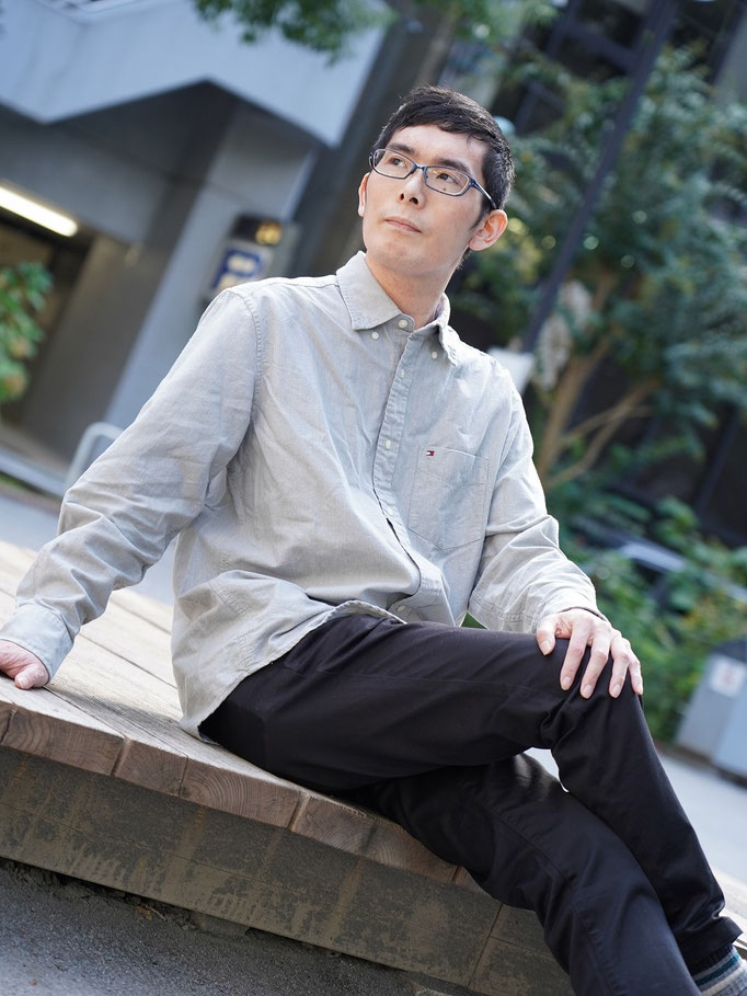 出張ホスト　狭山 茶太郎3
