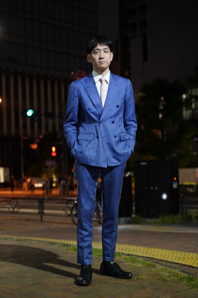 出張ホスト　真田　響３