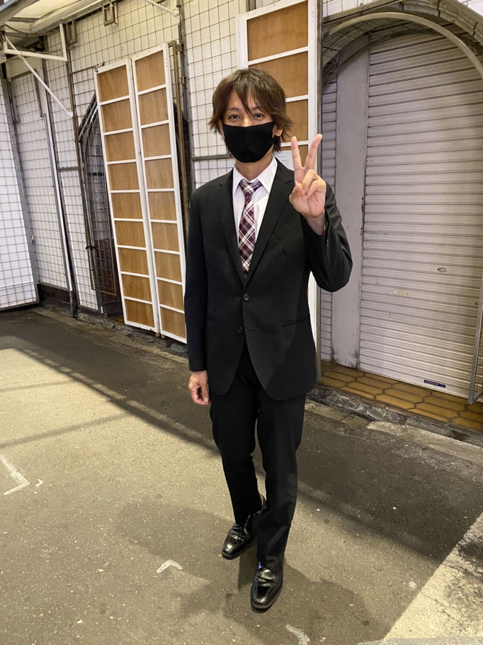 出張ホスト　井口 けんたろう1
