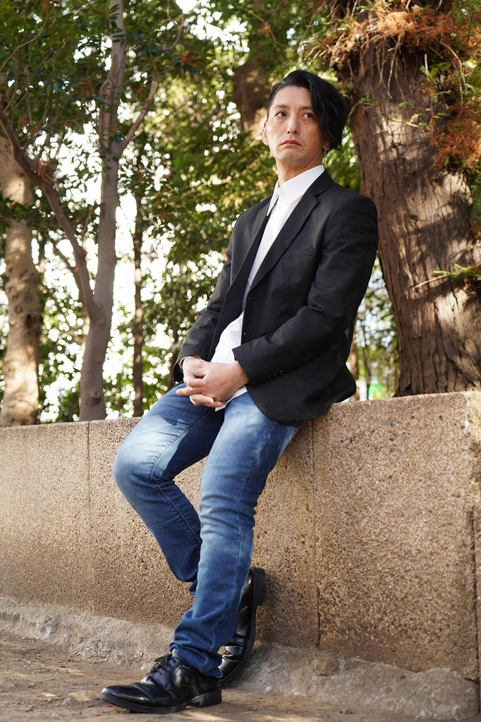 出張ホスト　宮藤　隼３